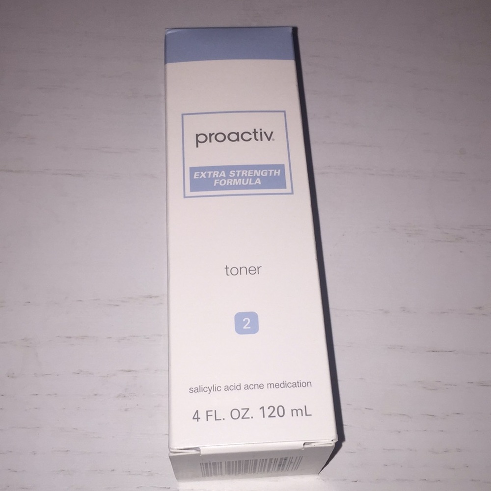 Proactiv toner